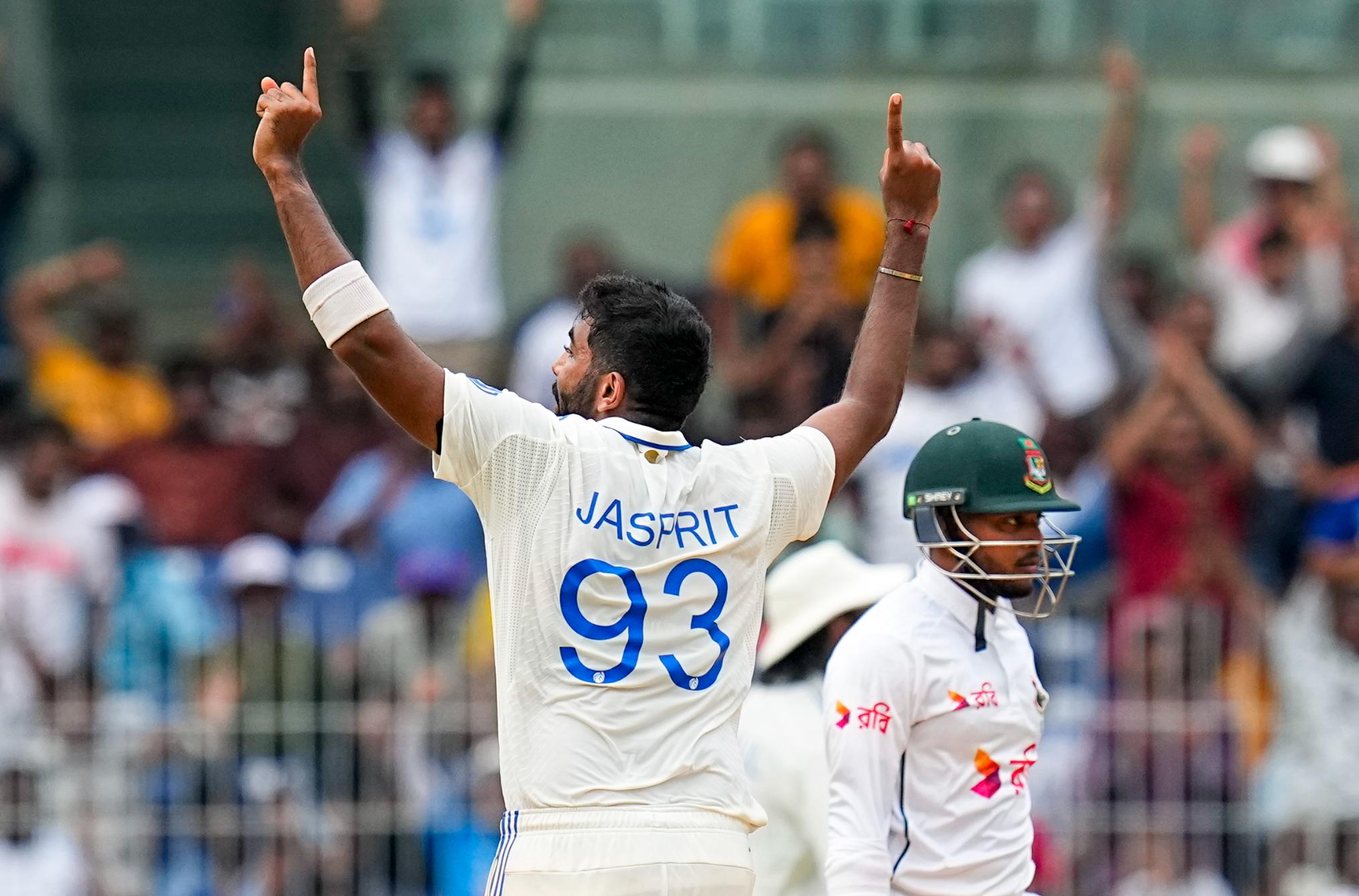 IND Vs BAN, 2nd Test: How Will Bumrah's Effectiveness Vary On Black Soil Compared To Red Soil?